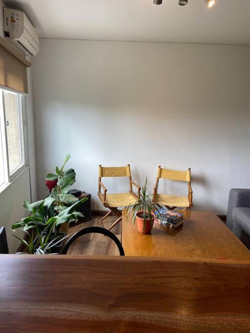 Apartamento Depto Con Hermosa Vista